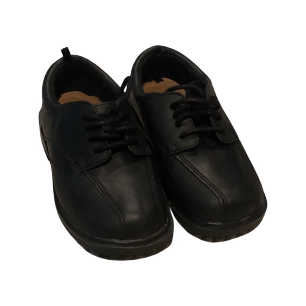 Baby boy dress shoes